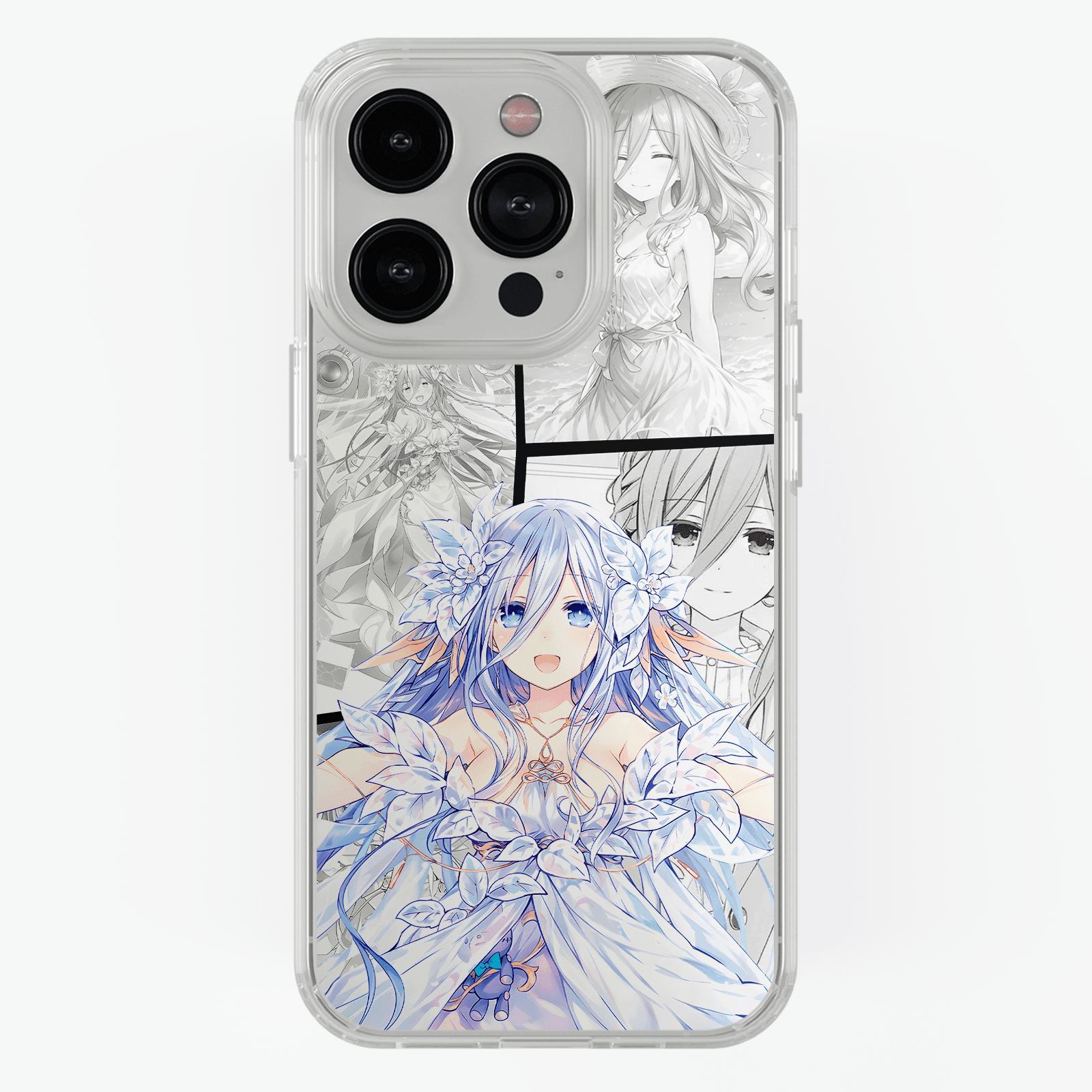 Funda de Mio Takamiya para iPhone y Samsung | Kira Cases