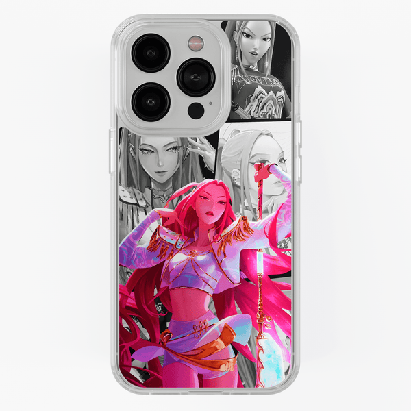 Funda Mira - D1 (K Pop Demon Hunters)