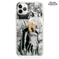 Funda Miria - D1 (Claymore) - Kiracases by Pulso creativo