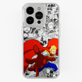 Funda Mirio Togata - Kiracases by Pulso creativo