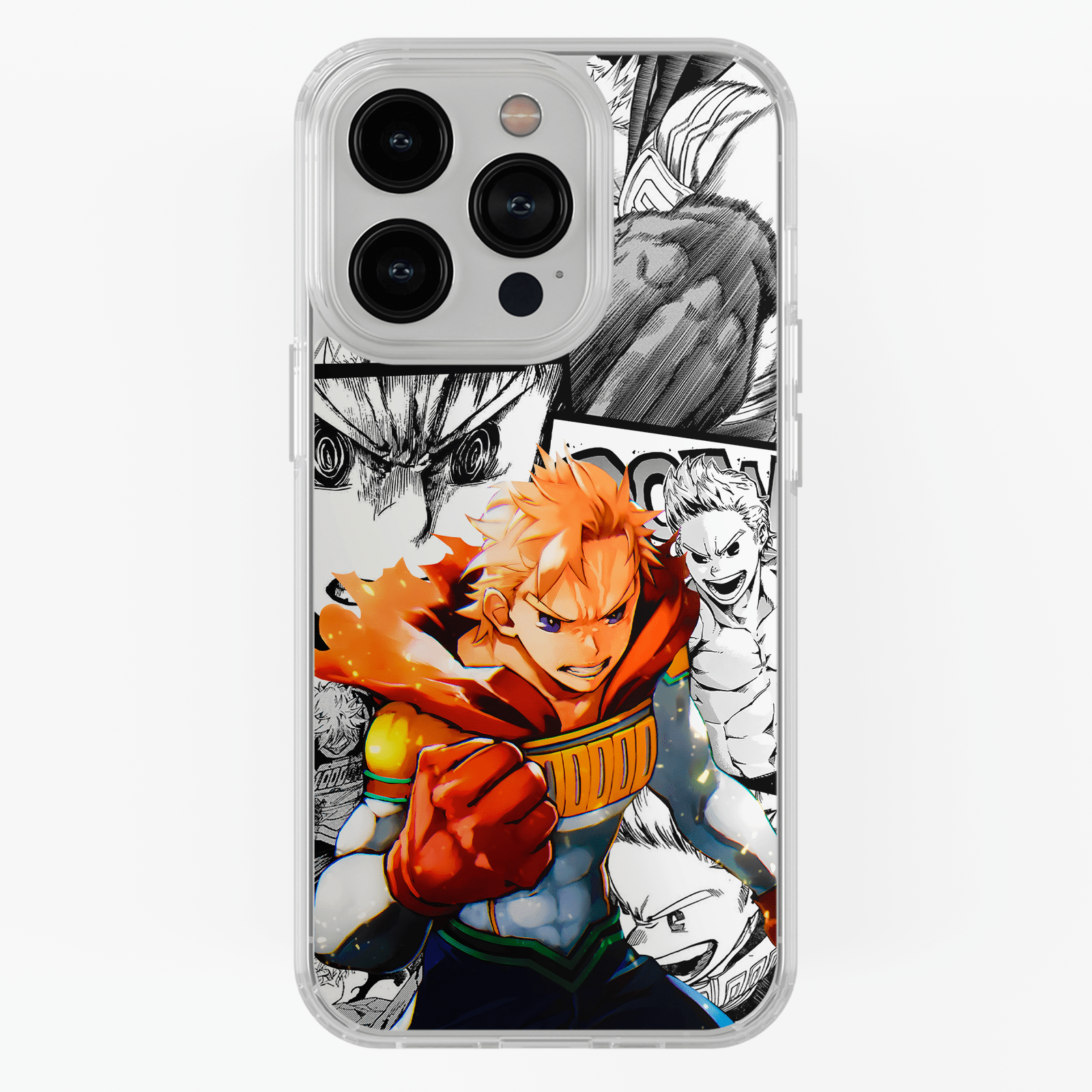 Funda de Mirio Togata para iPhone y Samsung | Kira Cases
