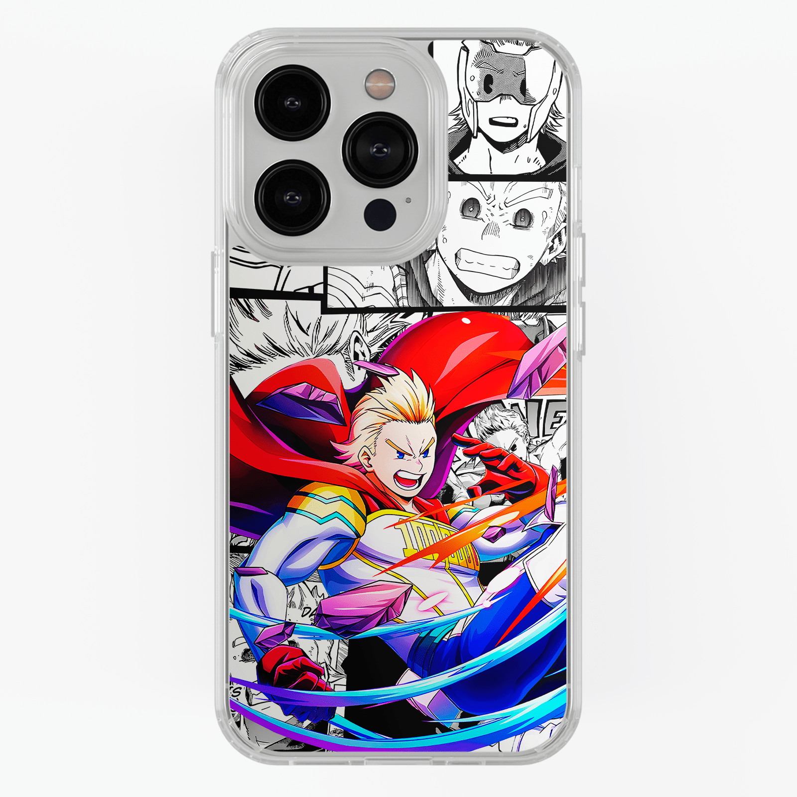 Funda Mirio Togata - D3 (Boku no Hero Academia) - Kiracases by Pulso creativo