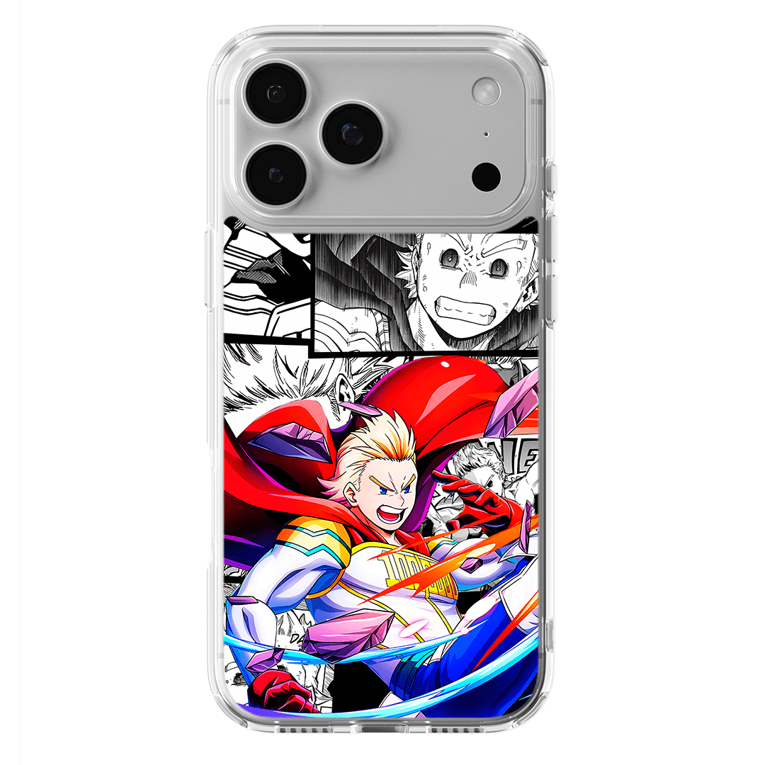 Funda Mirio Togata - D3 (Boku no Hero Academia) - Kiracases by Pulso creativo