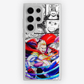 Funda Mirio Togata - D3 (Boku no Hero Academia) - Kiracases by Pulso creativo