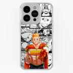 Funda Mirio Togata - D4 (Boku no Hero Academia) - Kiracases by Pulso creativo