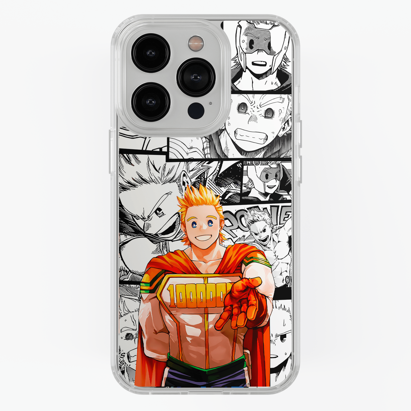 Funda Mirio Togata - D4 (Boku no Hero Academia) - Kiracases by Pulso creativo