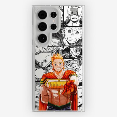 Funda Mirio Togata - D4 (Boku no Hero Academia) - Kiracases by Pulso creativo