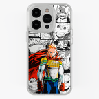 Funda Mirio Togata - D5 (Boku no Hero Academia) - Kiracases by Pulso creativo