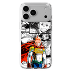 Funda Mirio Togata - D5 (Boku no Hero Academia) - Kiracases by Pulso creativo