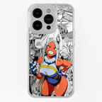 Funda Mirko - Boku no Hero Academia - Kiracases by Pulso creativo