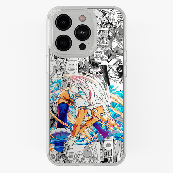 Funda Mirko - D2 (Boku no Hero Academia)
