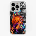 Funda Miss Fortune - D1 (League of Legends) - Kiracases by Pulso creativo