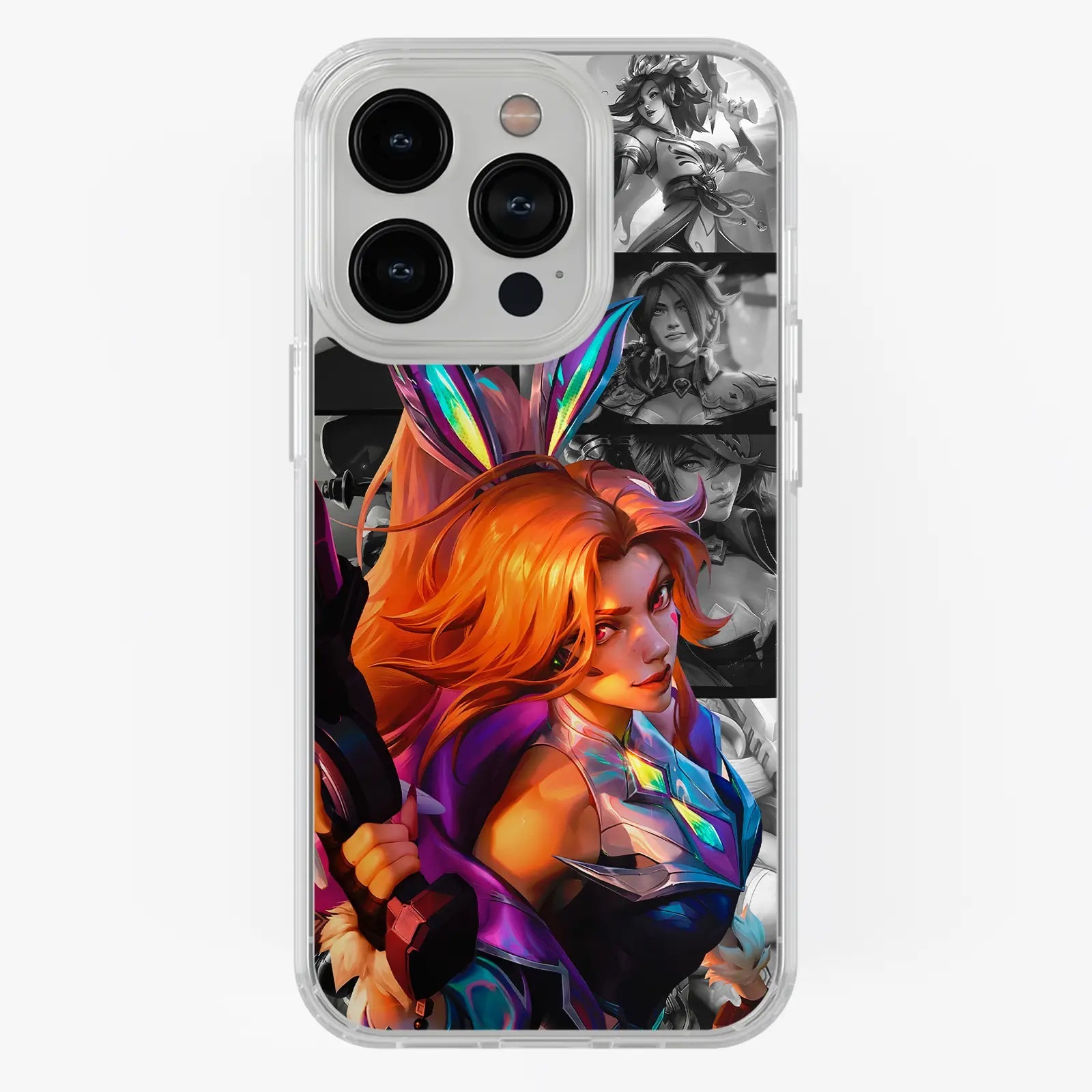 Funda Miss Fortune - D1 (League of Legends) - Kiracases by Pulso creativo