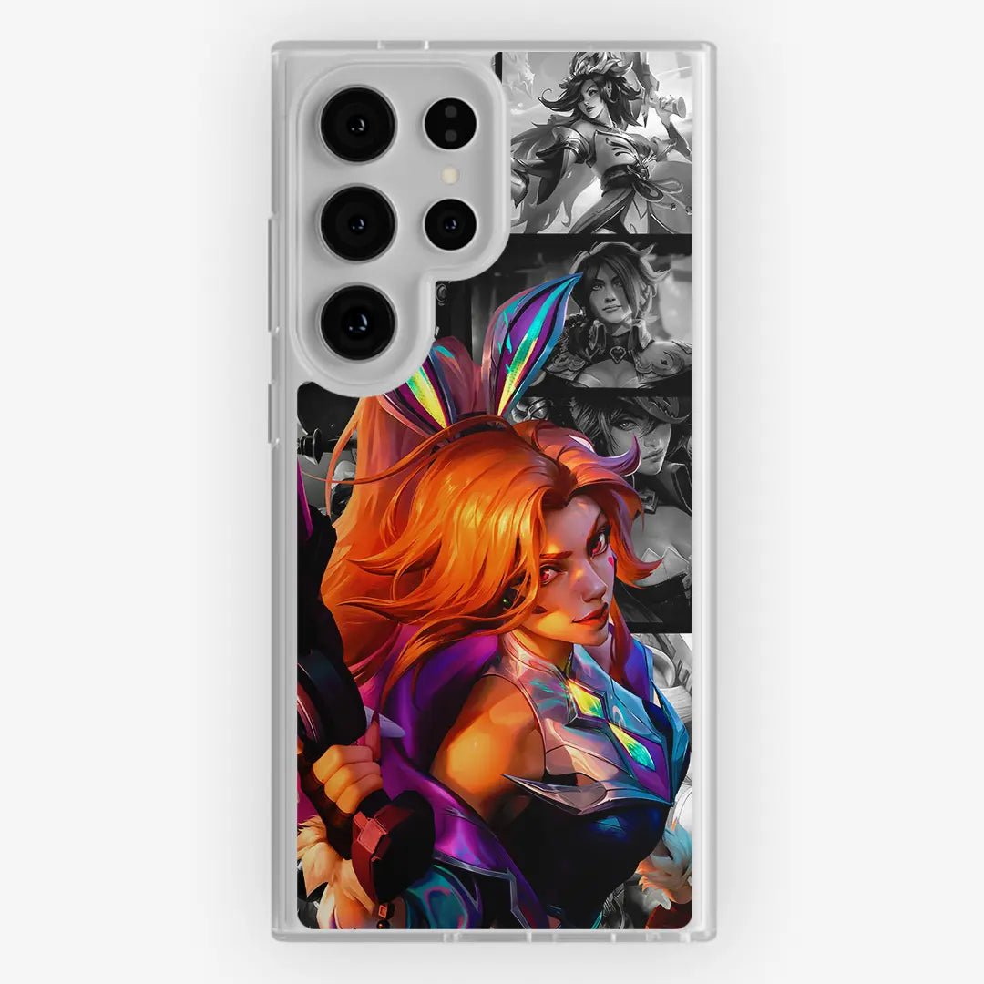 Funda Miss Fortune - D1 (League of Legends) - Kiracases by Pulso creativo