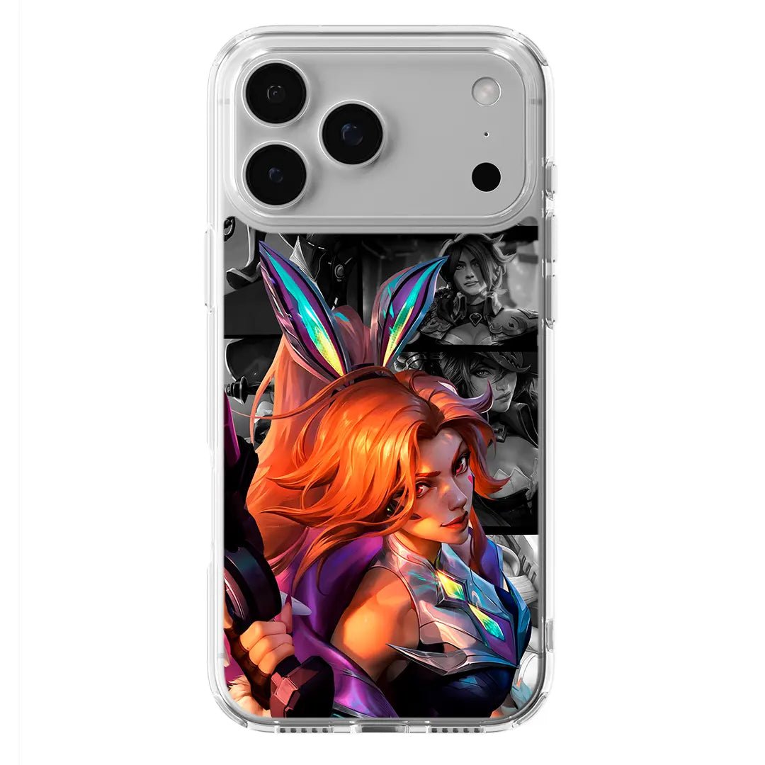 Funda Miss Fortune - D1 (League of Legends) - Kiracases by Pulso creativo