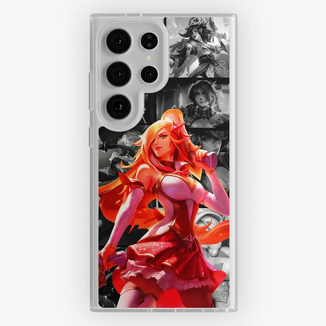 Funda Miss Fortune - D3 (League of Legends) - Kiracases by Pulso creativo