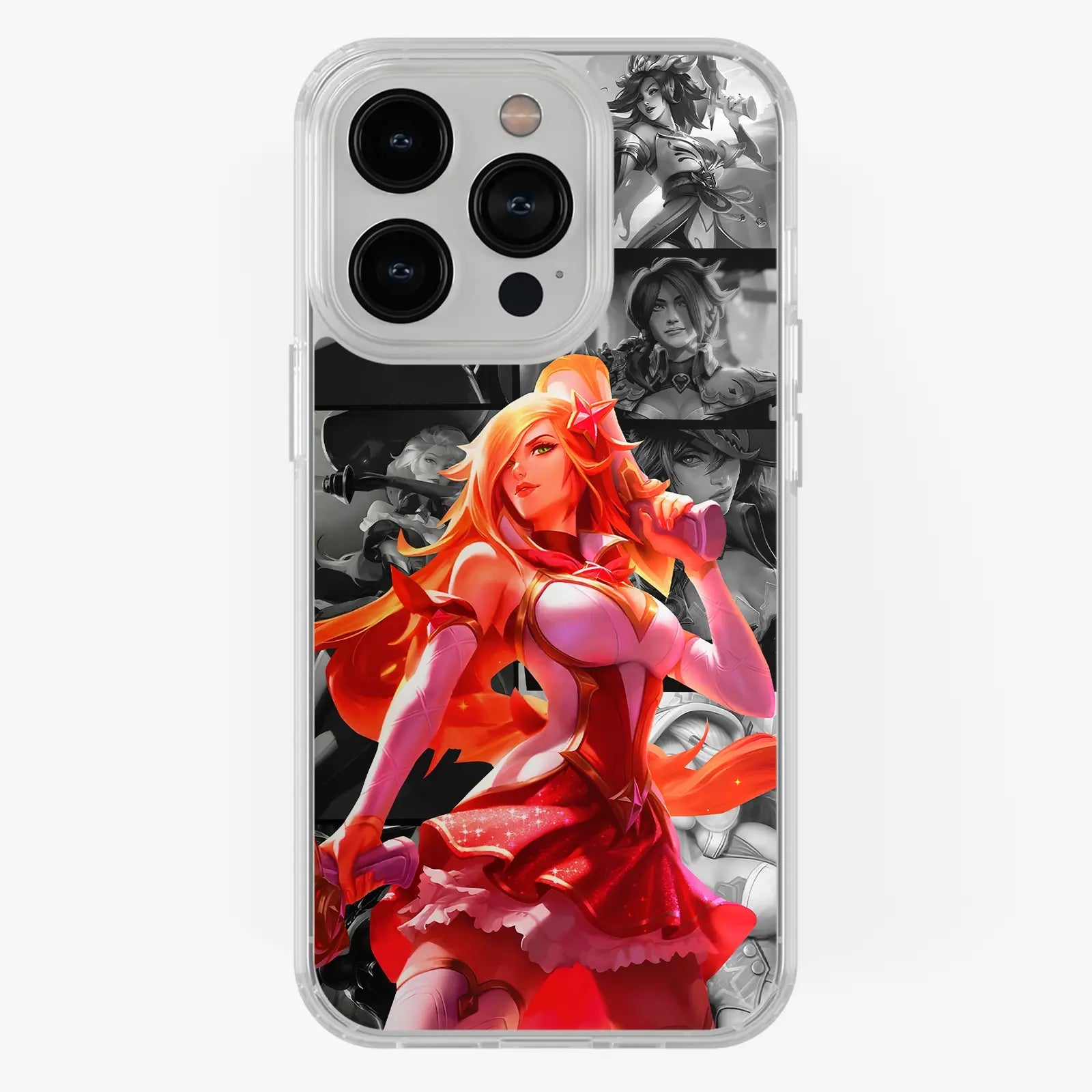 Funda Miss Fortune - D3 (League of Legends) - Kiracases by Pulso creativo