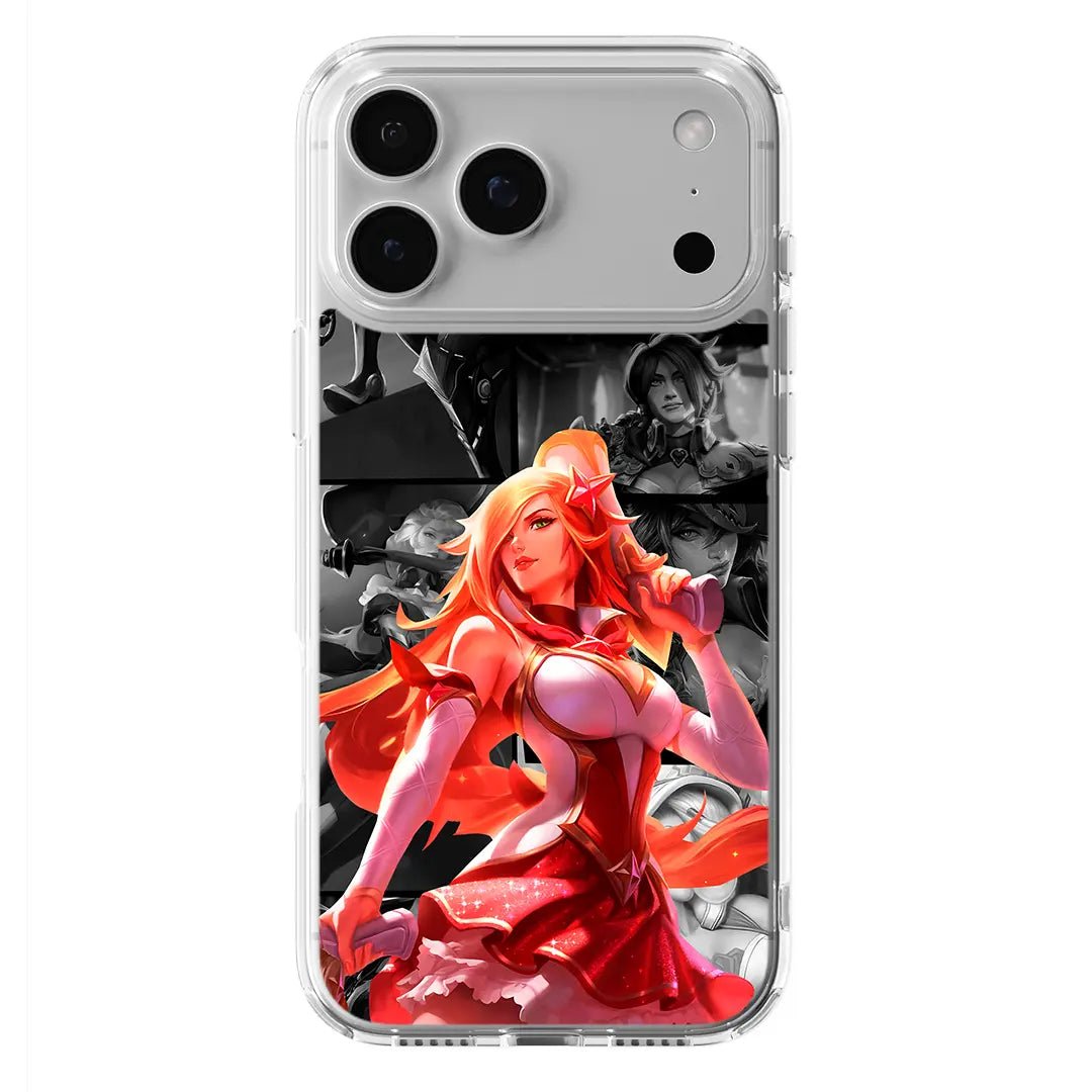 Funda Miss Fortune - D3 (League of Legends) - Kiracases by Pulso creativo