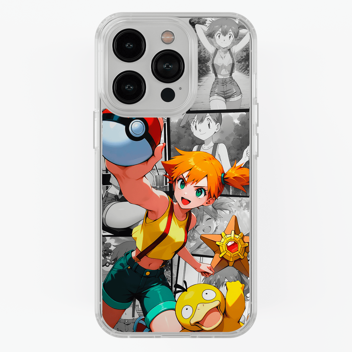 Funda Misty - D1 (Pokemon) - Kiracases by Pulso creativo