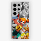 Funda Misty - D1 (Pokemon) - Kiracases by Pulso creativo