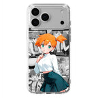Funda Misty - D2 (Pokemon) - Kiracases by Pulso creativo