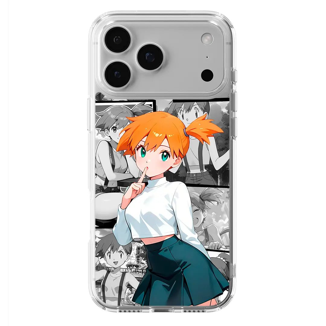 Funda Misty - D2 (Pokemon) - Kiracases by Pulso creativo