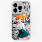 Funda Misty - D2 (Pokemon) - Kiracases by Pulso creativo