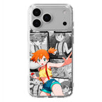 Funda Misty - D3 (Pokemon) - Kiracases by Pulso creativo