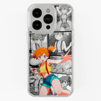 Funda Misty - D3 (Pokemon) - Kiracases by Pulso creativo