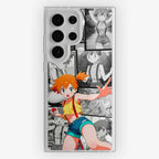 Funda Misty - D3 (Pokemon) - Kiracases by Pulso creativo