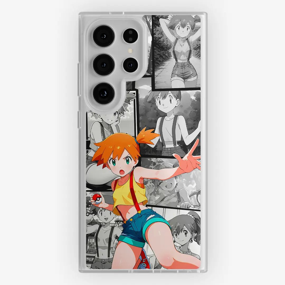 Funda Misty - D3 (Pokemon) - Kiracases by Pulso creativo