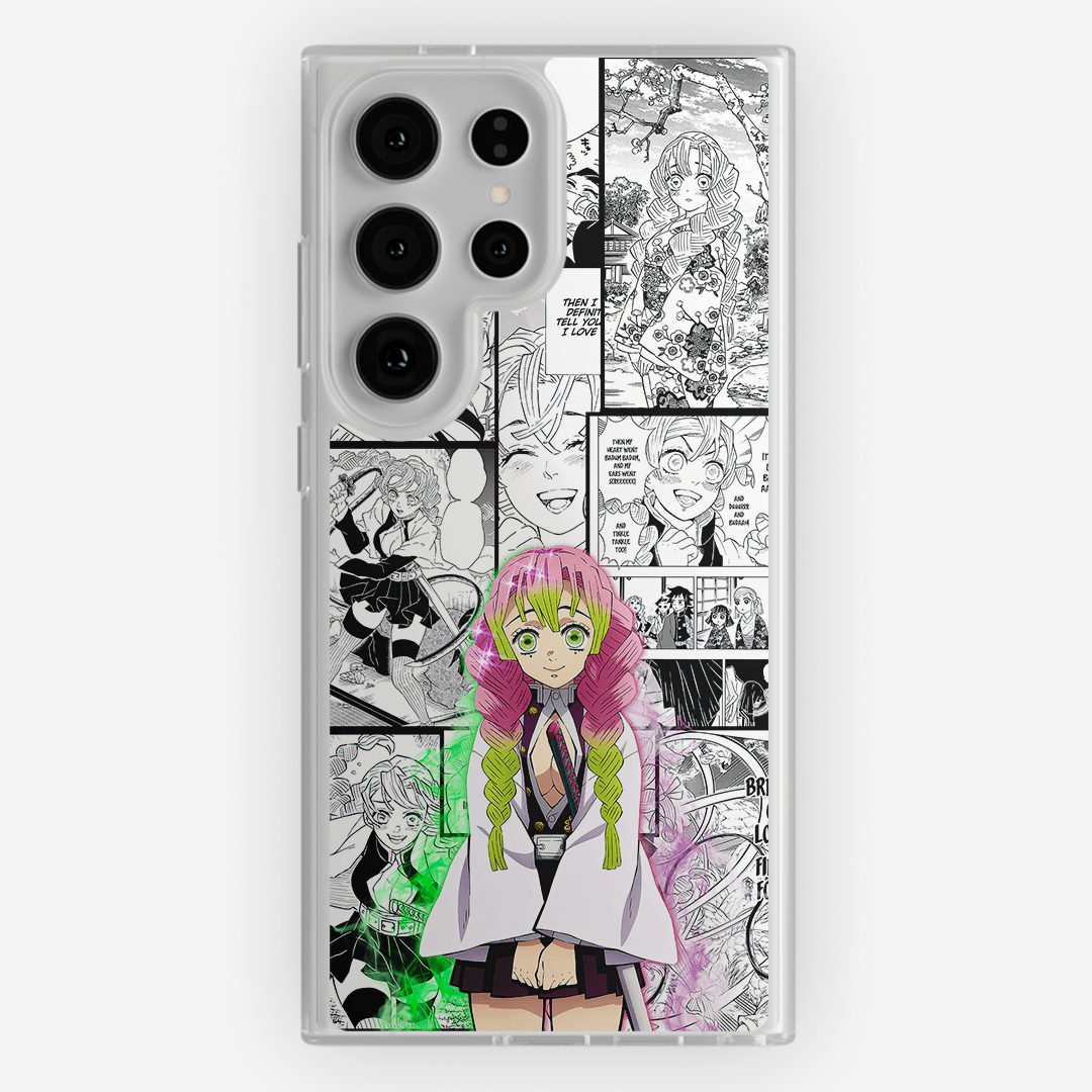 Funda Mitsuri - Kiracases by Pulso creativo