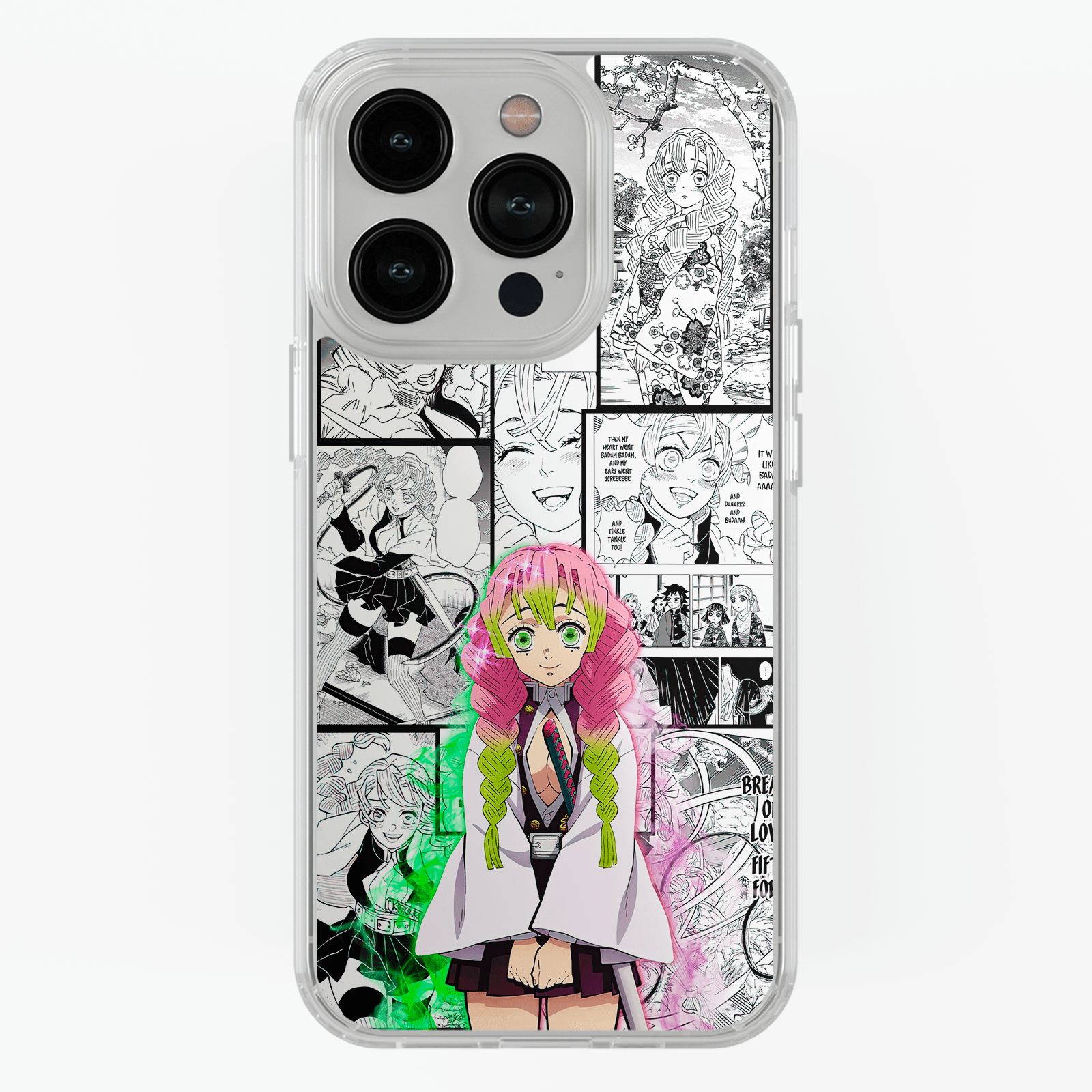 Funda Mitsuri - Kiracases by Pulso creativo