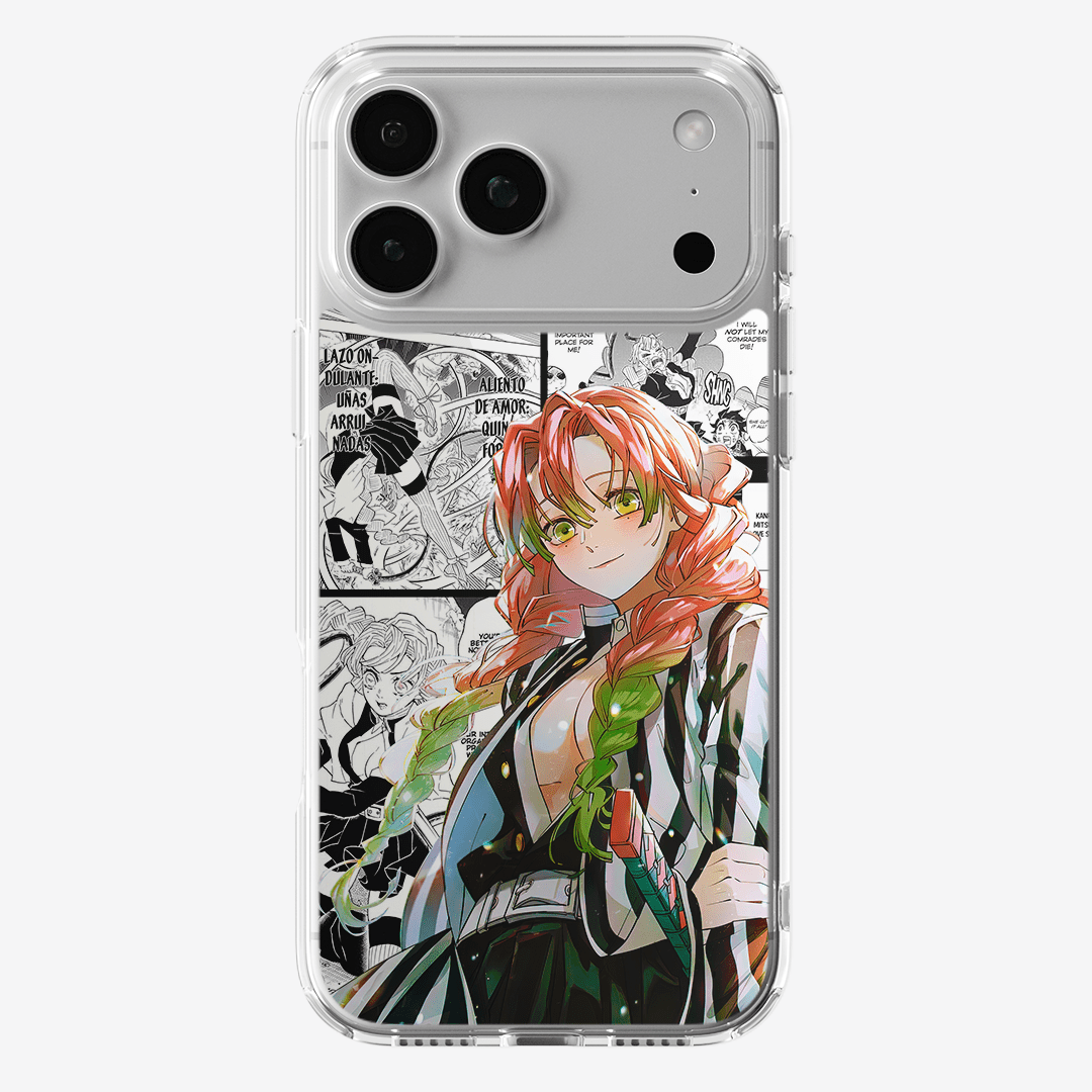 Funda Mitsuri - Kiracases by Pulso creativo