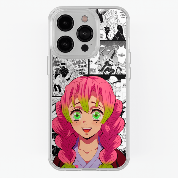 Funda Mitsuri - D5 (Kimetsu No Yaiba)