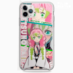Funda Mitsuri v3 - Kiracases by Pulso creativo