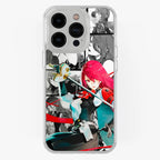 Funda Mitsuru Kirijo D3 Persona | Kira Cases