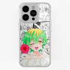 Funda de Miwa Mikadono para iPhone y Samsung | Kira Cases