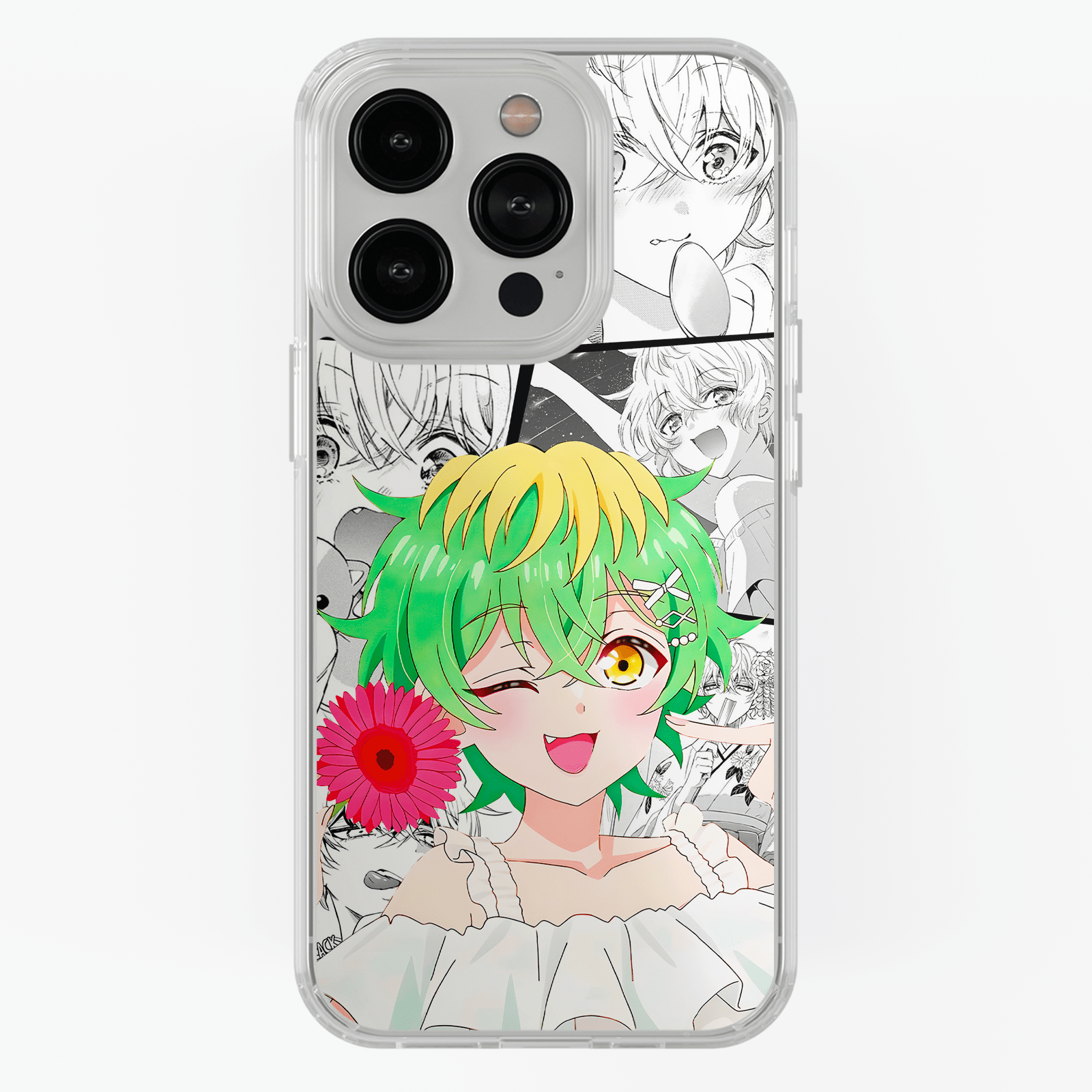 Funda de Miwa Mikadono para iPhone y Samsung | Kira Cases