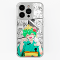 Funda de Miwa Mikadono para iPhone y Samsung | Kira Cases