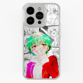 Funda de Miwa Mikadono para iPhone y Samsung | Kira Cases
