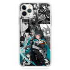 Funda de Miyabi Hoshimi para iPhone y Samsung | Kira Cases