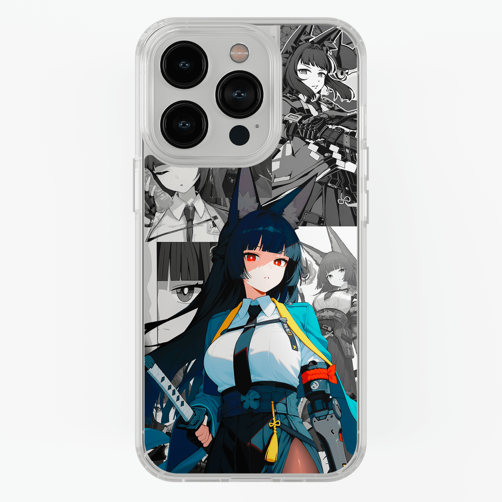 Funda de Miyabi Hoshimi para iPhone y Samsung | Kira Cases
