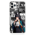 Funda de Miyabi Hoshimi para iPhone y Samsung | Kira Cases