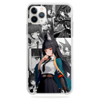 Funda de Miyabi Hoshimi para iPhone y Samsung | Kira Cases
