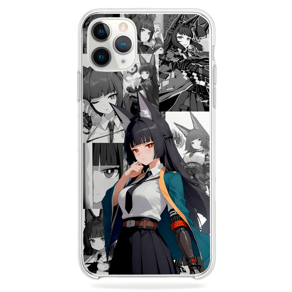 Funda Miyabi Hoshimi - D3 (ZZZ)