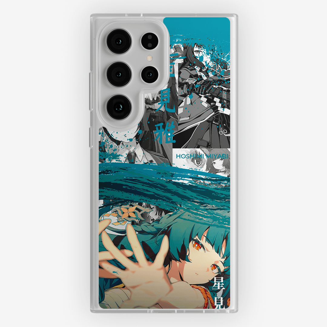 Funda Miyabi Hoshimi - D4 (ZZZ) - Kiracases by Pulso creativo