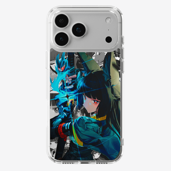 Funda Miyabi Hoshimi - D5 (ZZZ)