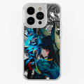 Funda de Miyabi Hoshimi para iPhone y Samsung | Kira Cases