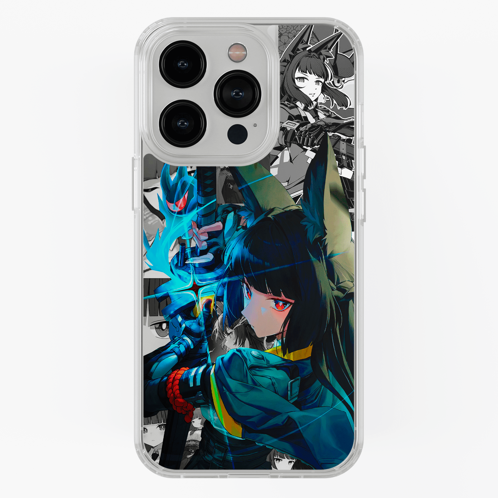 Funda de Miyabi Hoshimi para iPhone y Samsung | Kira Cases